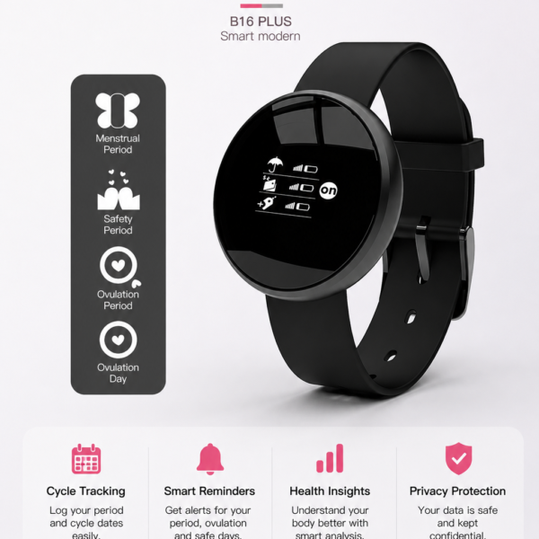 Black Technology Smart Bracelet