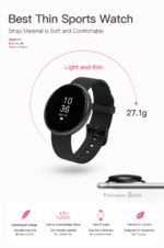 Black Technology Smart Bracelet - Image 2