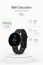 Black Technology Smart Bracelet - Image 3