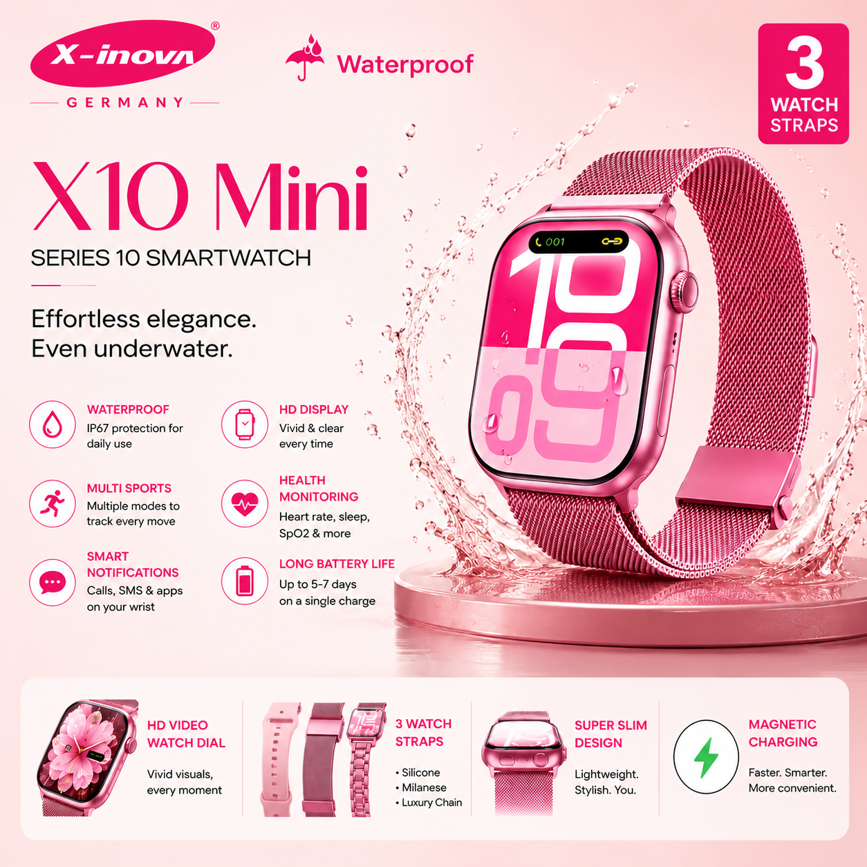 ChatGPT Image Sep 3, 2026, 04_50_07 PM X-inova X10 Mini Smartwatch - Image 1