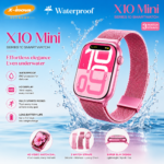 X-inova X10 Mini Smartwatch - Image 7