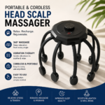 Electric Scalp Massager