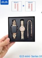 Haino Teko Mini G-10 Smart Watch © - Image 2