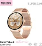 HainoTeko 5 AMOLED Smartwatch - Image 2