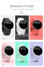 Black Technology Smart Bracelet - Image 7