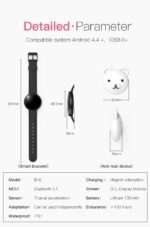 Black Technology Smart Bracelet - Image 5