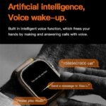 T800 Smartwatch 1.99 inch - Image 3