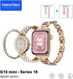 Haino Teko Mini G-10 Smart Watch ©
