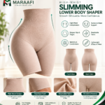 High-Waist Slimming Lower Body Shaper