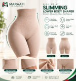 High-Waist Slimming Lower Body Shaper