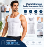 Men's Slimming Body Shapewear Vest