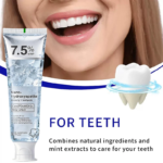 Nano-Hydroxyapatite Recovery Toothpaste 7.5% nHAP – Fluoride-Free Enamel Care - Image 4