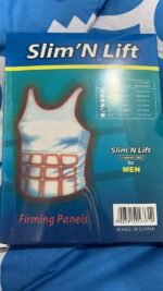 Men's Slimming Body Shapewear Vest - Image 4