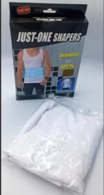 Men's Slimming Body Shapewear Vest - Image 5