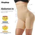 High-Waist Slimming Lower Body Shaper - Image 3